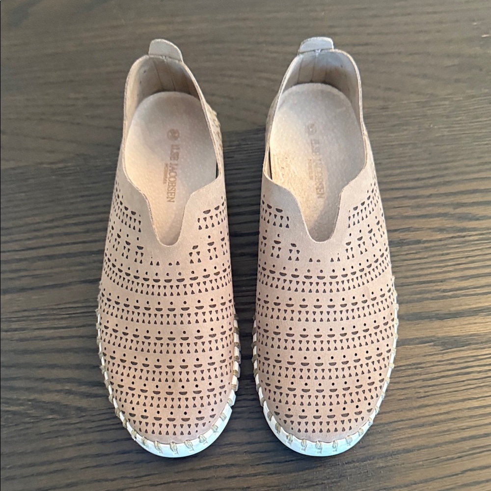 Llse Jacobsen Slip-on Shoe